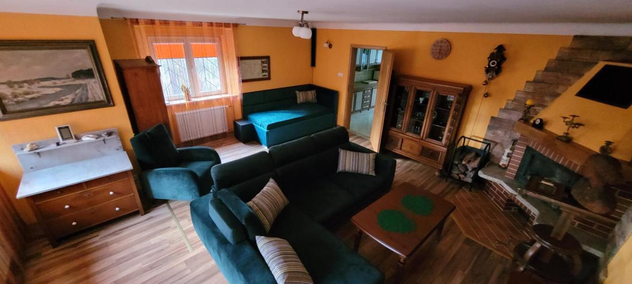 Stylowy Apartament Na Ptasiej Gorze Jelenia Góra Exterior foto