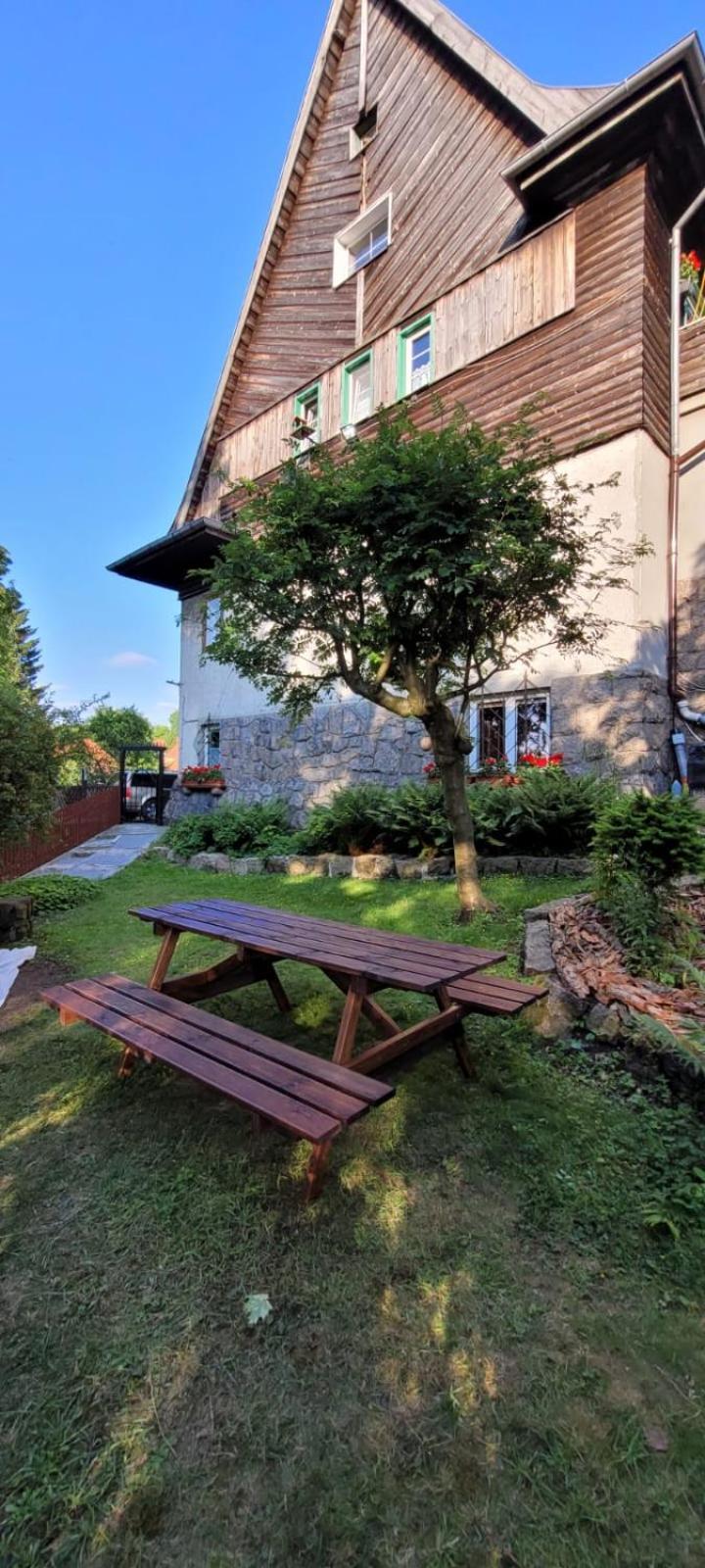 Stylowy Apartament Na Ptasiej Gorze Jelenia Góra Exterior foto
